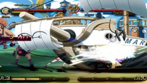 ONE PIECE FIGHTING ADVENTURE! Zoro Arcade Playthrough! W.I.P by Team One Piece Mugen OS