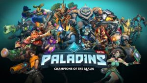 Paladins Champions of the Realm – ZaneKiryu (2)