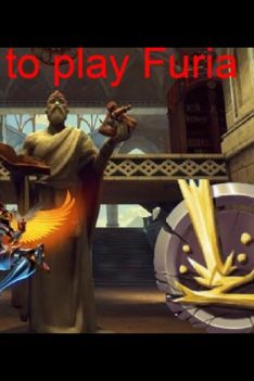 Paladins: How to play Furia