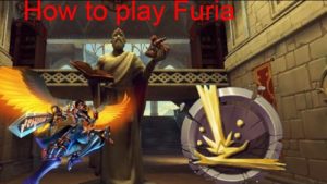 Paladins: How to play Furia