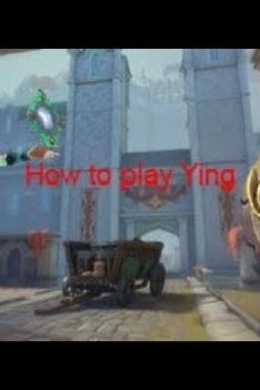 Paladins: how to play Ying