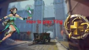 Paladins: how to play Ying