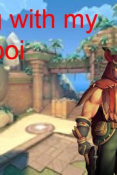 Paladins: Strix it and chill