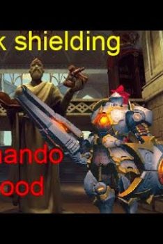 Paladins:Is Fernando still good? (The adventures of Flankando)