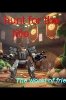 Paladins:The hunt for the title
