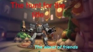 Paladins:The hunt for the title