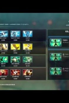 Paladins:Understanding the item shop