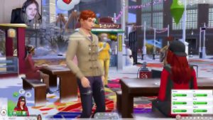 Party Time! | Laurel Cameron pt 10 | Sims 4 City Living