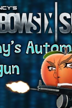Peachys Automatic Shotgun Blunder | Rainbow Six Siege