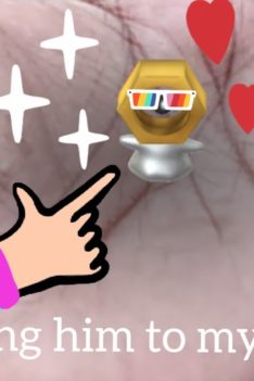 Pokémon Go India : Taking Nuthead aka Gen 8 Pokémon to my House