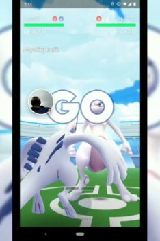 Pokémon Go : Quick Mewtwo Raid When Its About to Rain