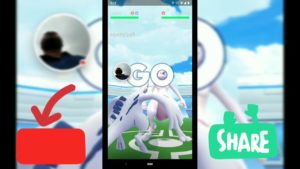 Pokémon Go : Quick Mewtwo Raid When Its About to Rain