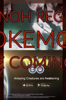 Pokémon Go : Sinnoh Region Official Trailer Reaction (OMG Gen 4 is here)