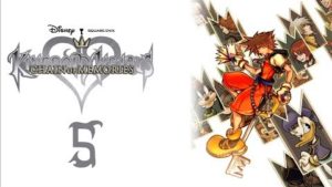 Powerful Cards! – Kingdom Hearts: Chain of Memories #5