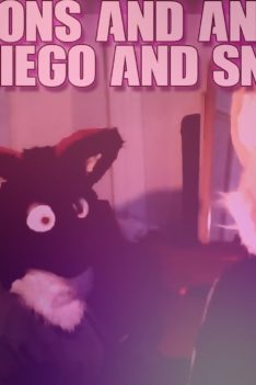 Questions and answers FT Diego Fox & Sniff Wuff