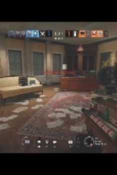 Quick Ace and Flicks – Rainbow Six Siege