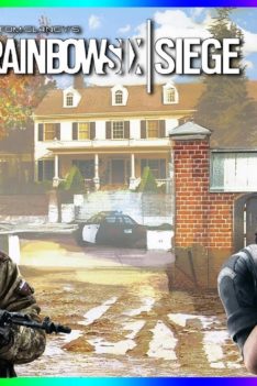 Rainbow six siege: A WHEEL WILL DECIDE OUT FATE