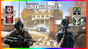 Rainbow six siege: A WHEEL WILL DECIDE OUT FATE