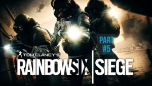 Rainbow Six Siege – Gameplay 5
