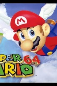 RCA Time Capsule – Super Mario 64 – ZaneKiryu -1
