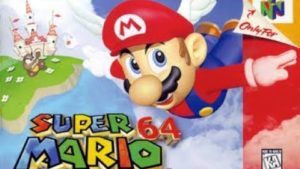 RCA Time Capsule – Super Mario 64 – ZaneKiryu -1