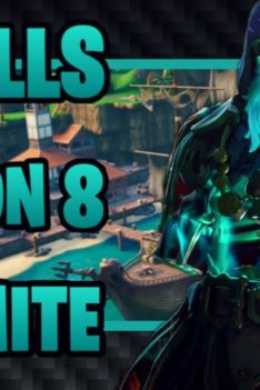 Record Base 14 Kills de Temp 8 Fortnite