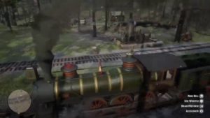 Red dead redemption 2 story mode