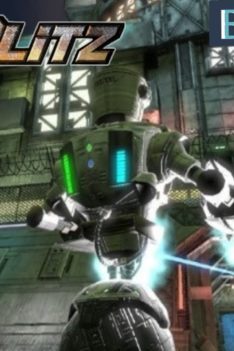 RoboBlitz: EP 1 (Bullet Time)