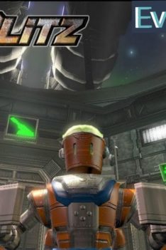 RoboBlitz: EP 2 (Evil Pac-Man)