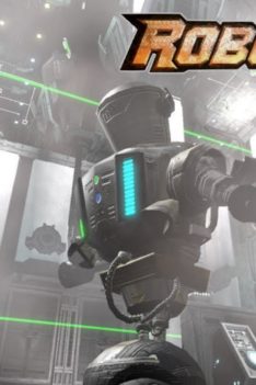 RoboBlitz: EP 7 (Laser Tag)