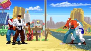 Ryu & Ken Ikemen Playthrough(Read Description)