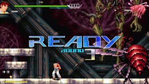 Ryu Vs. Alchemy-Lab(Interactives/Platforming) By OMEGAPSYCHO