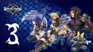 She Slep – Kingdom Hearts: Birth By Sleep Final Mix #3