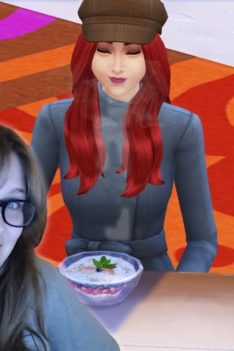 Sims 4 City Living | Foosball Hangout | Laurel Cameron pt 12