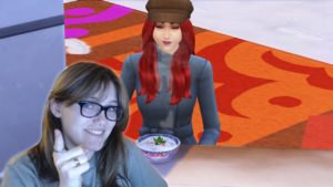 Sims 4 City Living | Foosball Hangout | Laurel Cameron pt 12