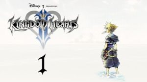 Skater Boy! – Kingdom Hearts 2 #1