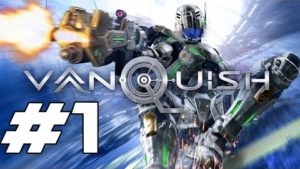 Slide Boost! – Vanquish #1