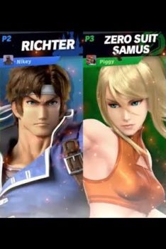 Smash Ultimate Doubles – Kenji/Piggy (Yoshi/ZSS) vs Nikey/Widme (Richter/Chrom)