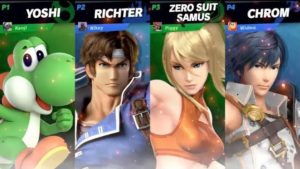 Smash Ultimate Doubles – Kenji/Piggy (Yoshi/ZSS) vs Nikey/Widme (Richter/Chrom)