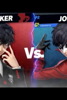 Smash Ultimate – Yung Nikey vs Lukemerry (Day 1 Joker Dittos) FT3