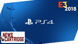 Sony Conference E3 2018