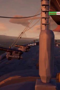 SoT Cursed Sails With CowboyTech and Leadpunk[31/07/18]