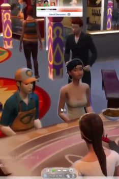 Spice Festival and BUBBLES! | Sims 4 | Laurel Cameron Pt 08