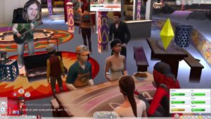 Spice Festival and BUBBLES! | Sims 4 | Laurel Cameron Pt 08