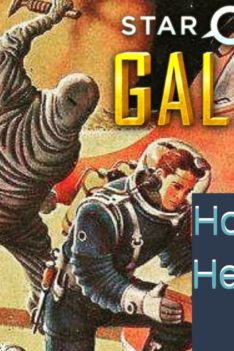 Star Command Galaxies: EP 1 (How Did I Get Here From Art School?)