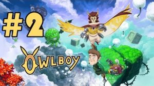 State of Disarray – Owlboy #2