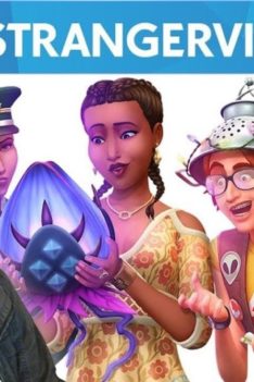 StrangerVille | Lets Take a Look