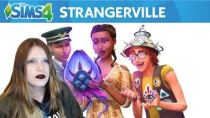 StrangerVille | Lets Take a Look