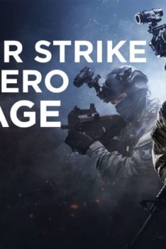 SUPERHERO TROOPER CSGO