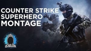 SUPERHERO TROOPER CSGO